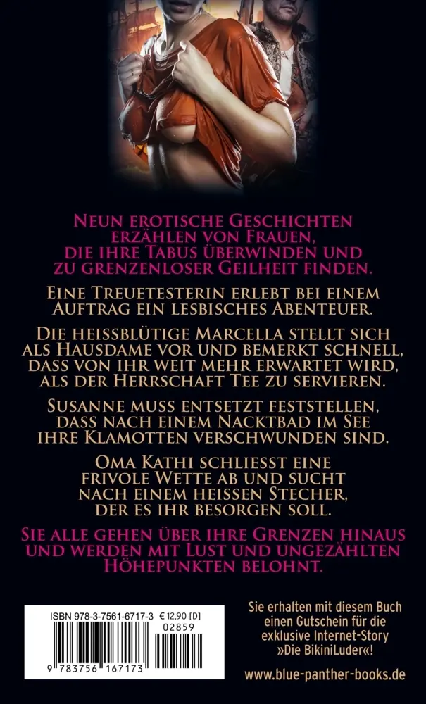 Bild: 9783756167173 | Geile Weiber schamlos und verdorben 9 geile erotische Geschichten