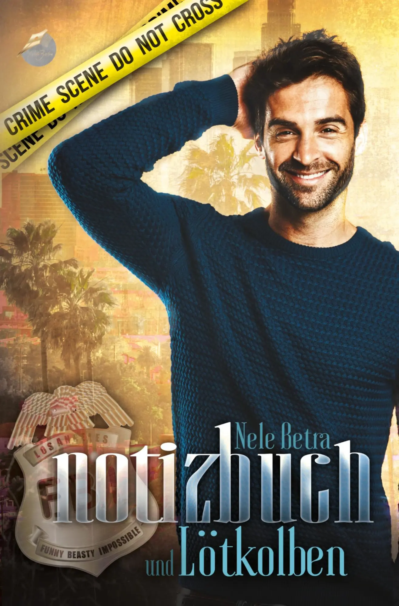 Cover: 9783757917173 | Notizbuch und Lötkolben | Nele Betra | Taschenbuch | 288 S. | Deutsch