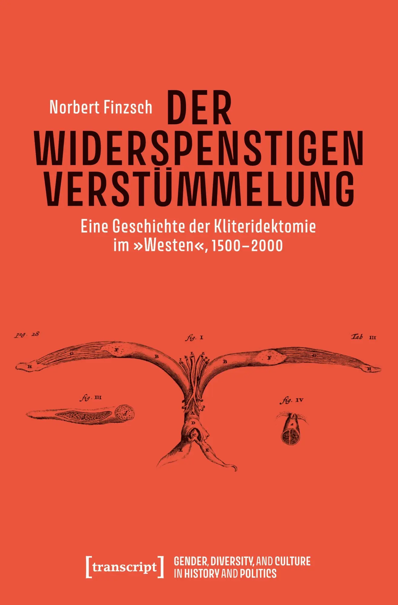 Cover: 9783837657173 | Der Widerspenstigen Verstümmelung | Norbert Finzsch | Taschenbuch