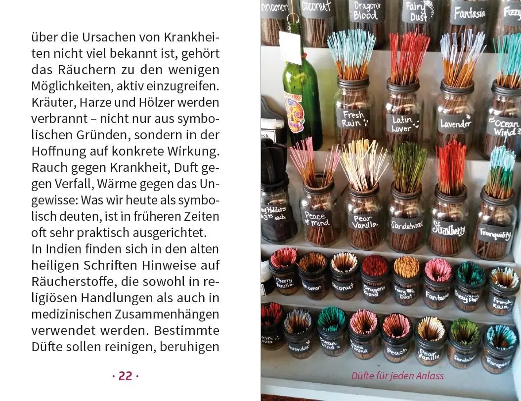 Bild: 9783897987173 | Räucherkerzen | Einzigartiger Duft | Hagen Kunze | Buch | 128 S.