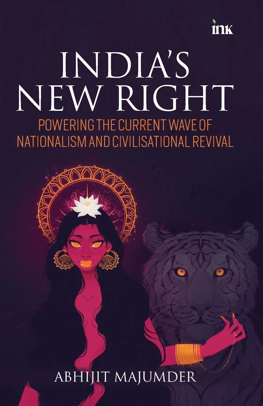 Cover: 9788196847173 | India's New Right | Abhijit Majumder | Taschenbuch | Englisch | 2024