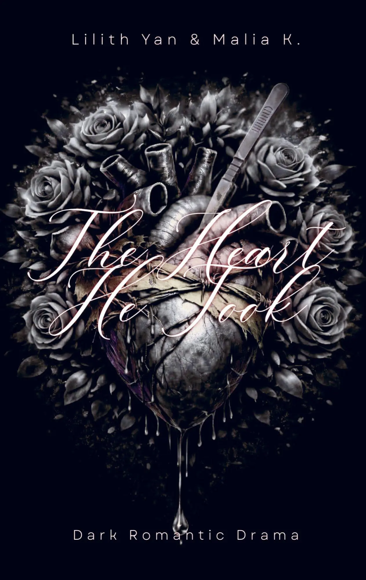 Cover: 9789403887173 | The Heart He Took | Lilith Yan Malia K. | Taschenbuch | 464 S. | 2026