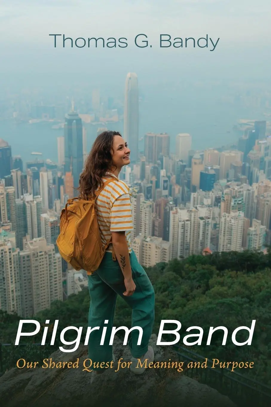 Cover: 9798385237173 | Pilgrim Band | Our Shared Quest for Meaning and Purpose | Bandy | Buch