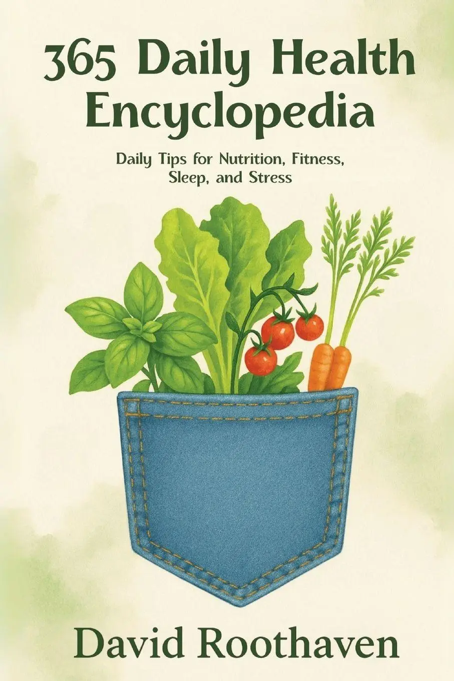 Cover: 9798898607173 | 365 Daily Health Encyclopedia | David Roothaven | Taschenbuch | 2025