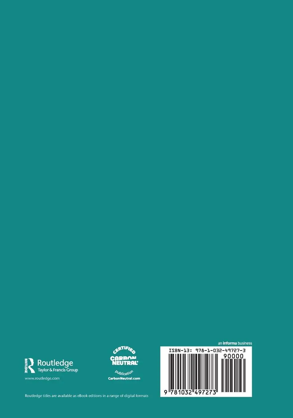 Rückseite: 9781032497273 | Frontiers in Technology-Mediated Language Learning | Peterson (u. a.)