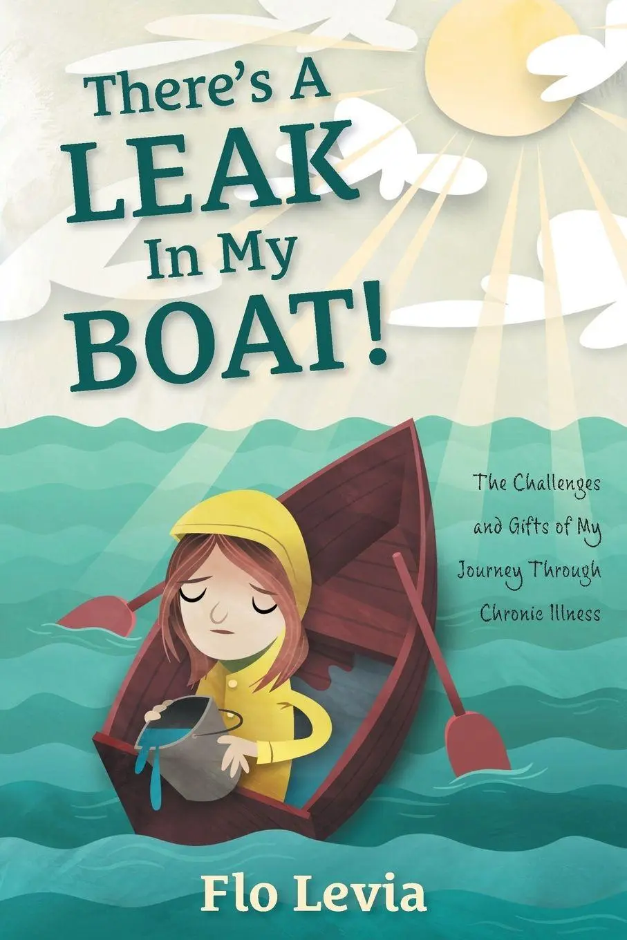 Cover: 9781039117273 | There's A Leak In My Boat! | Flo Levia | Taschenbuch | Englisch | 2021
