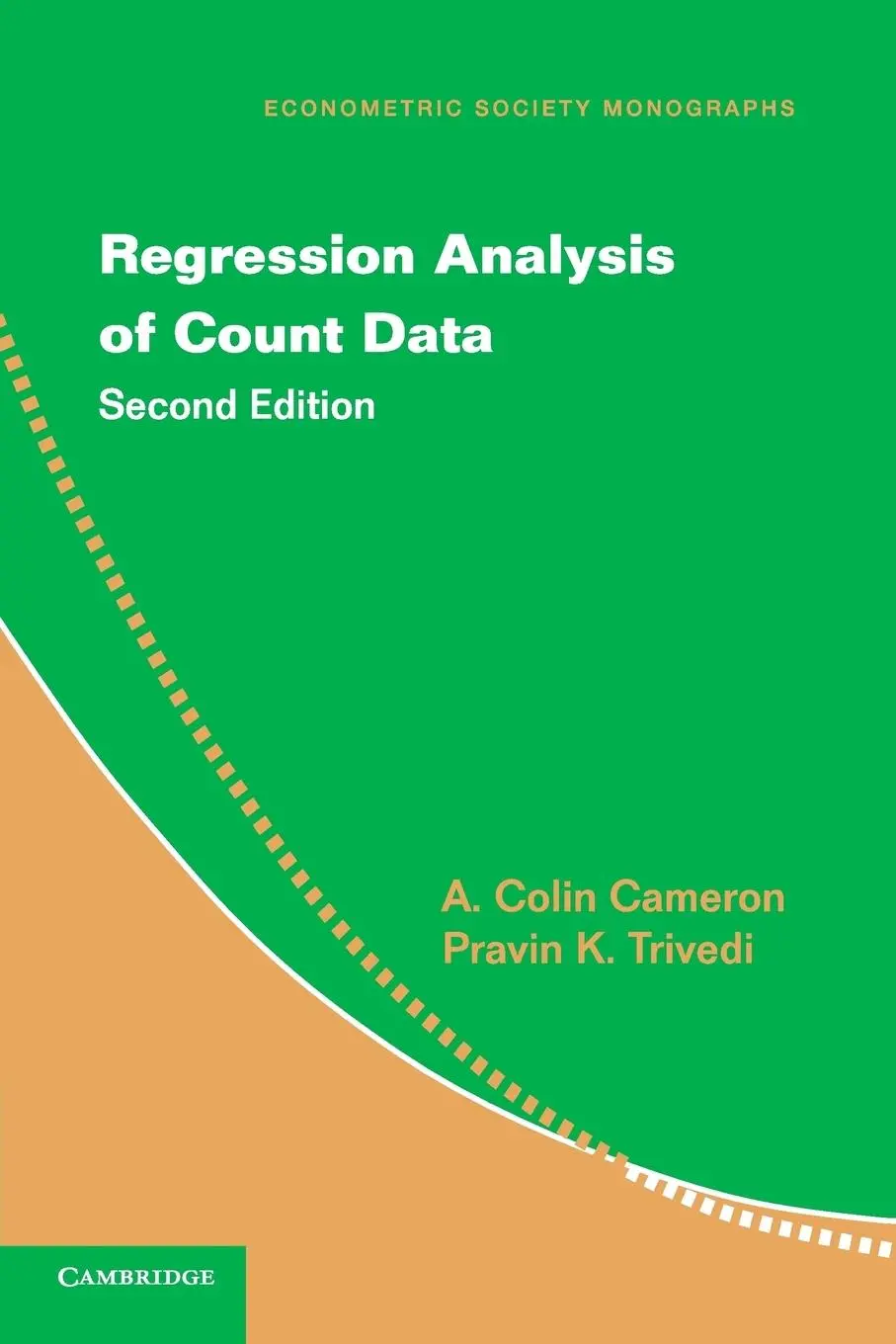 Cover: 9781107667273 | Regression Analysis of Count Data | Pravin K. Trivedi (u. a.) | Buch