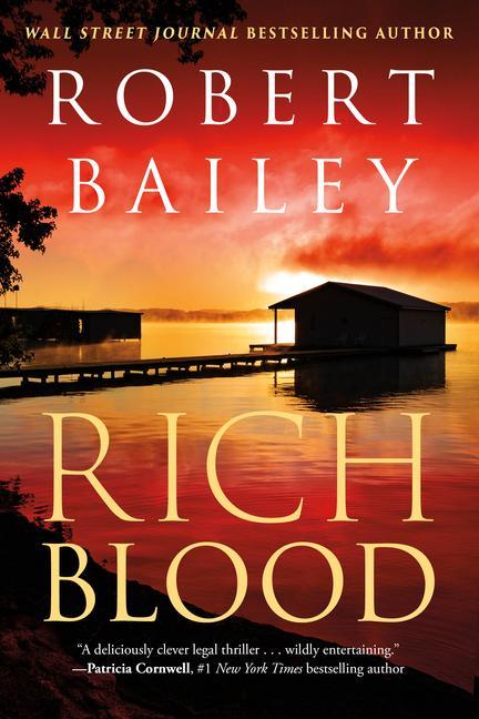 Cover: 9781542037273 | Rich Blood | Robert Bailey | Taschenbuch | Kartoniert / Broschiert