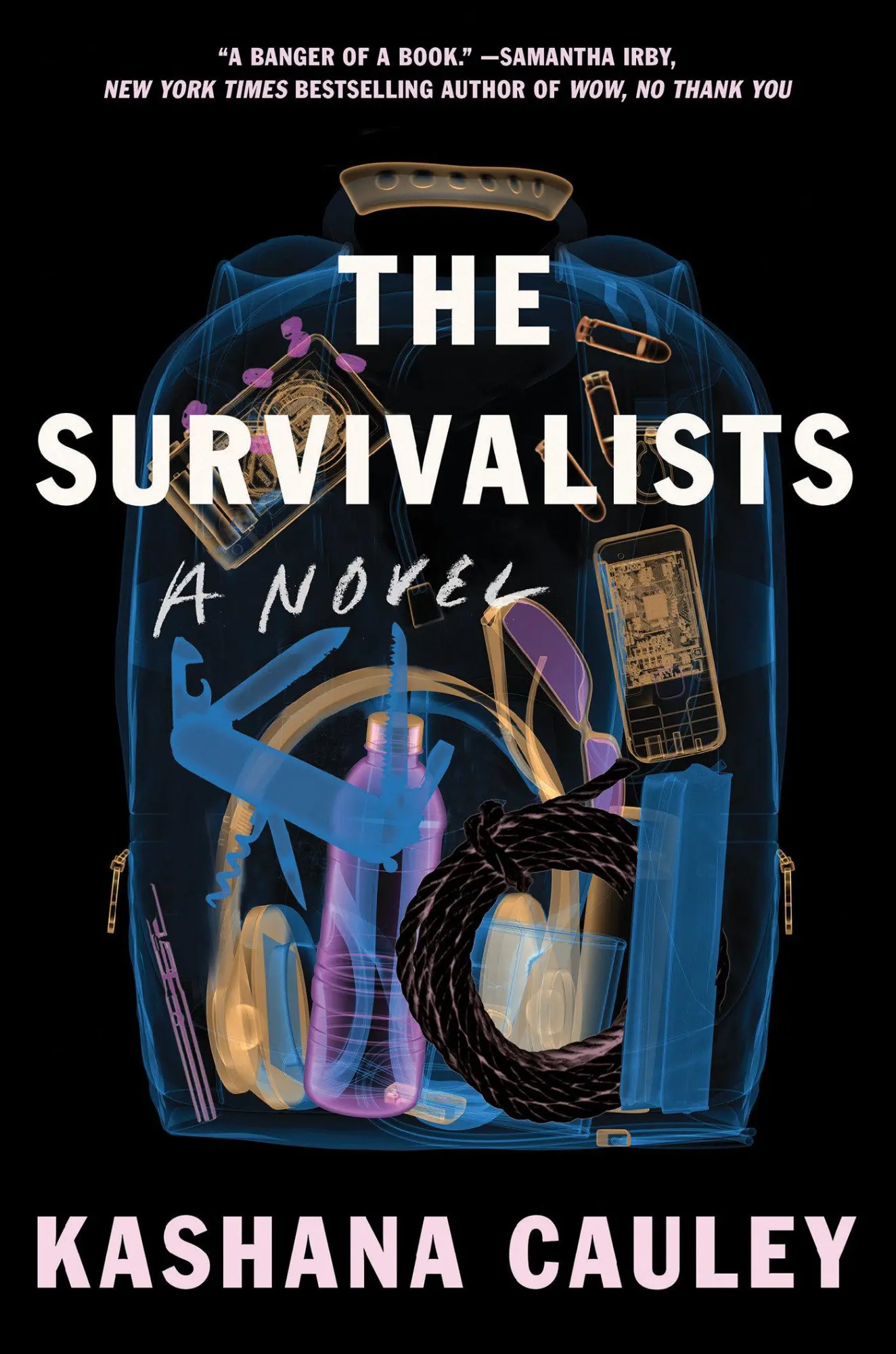 Cover: 9781593767273 | The Survivalists | Kashana Cauley | Buch | Gebunden | Englisch | 2023