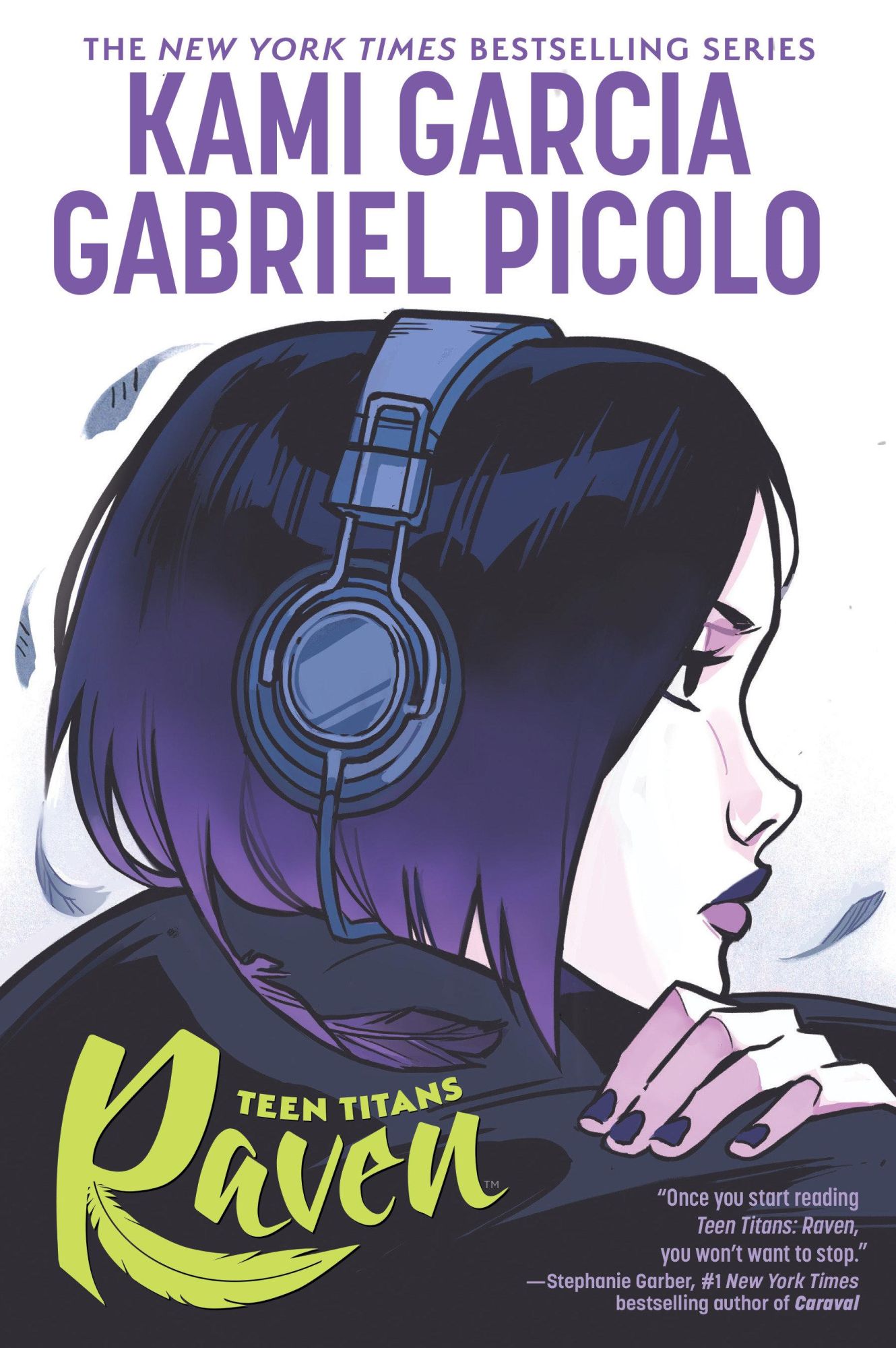 Cover: 9781779507273 | Teen Titans: Raven | Kami Garcia | Buch | Einband - fest (Hardcover)