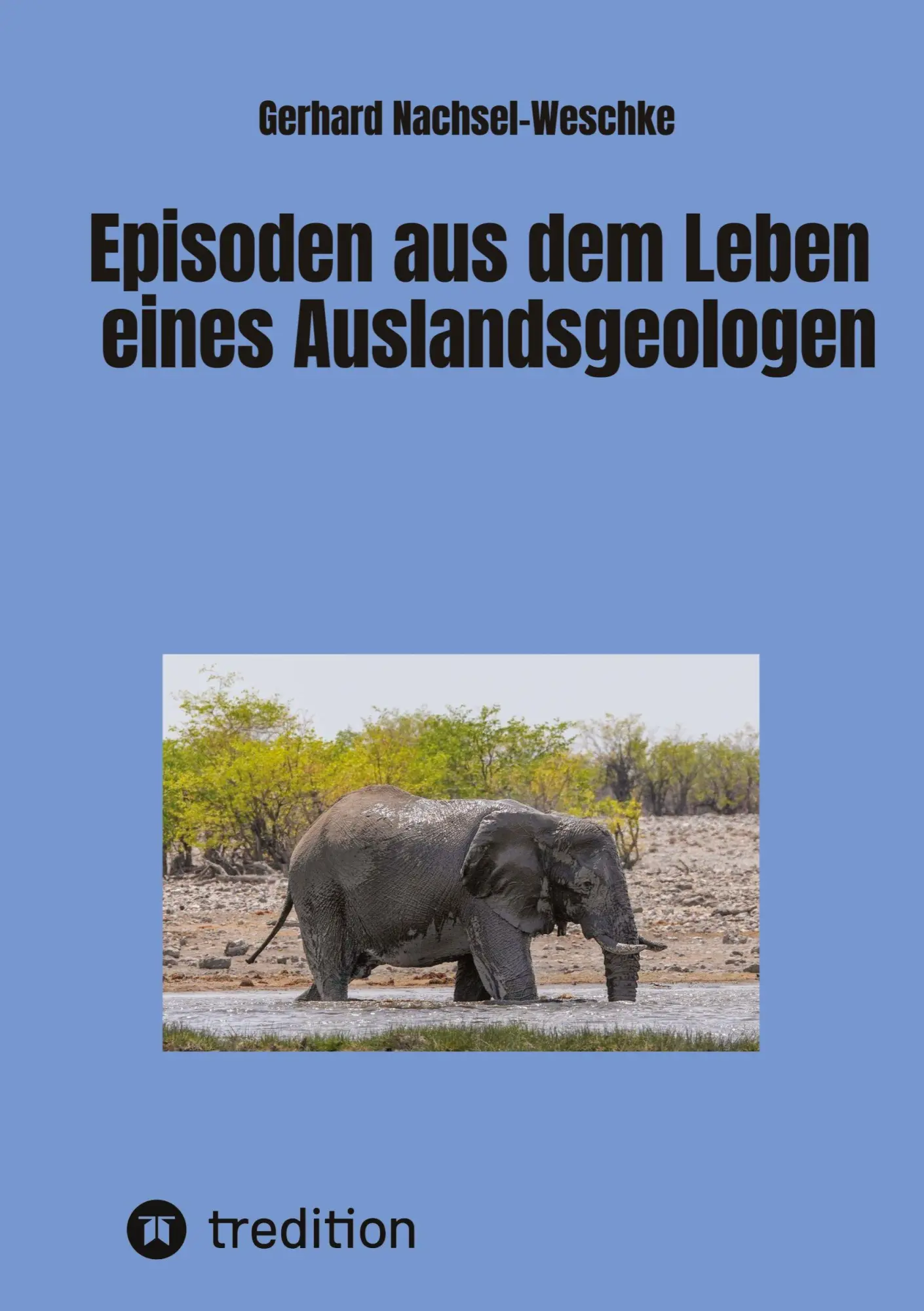 Cover: 9783384677273 | Episoden aus dem Leben eines Auslandsgeologen | Nachsel-Weschke | Buch