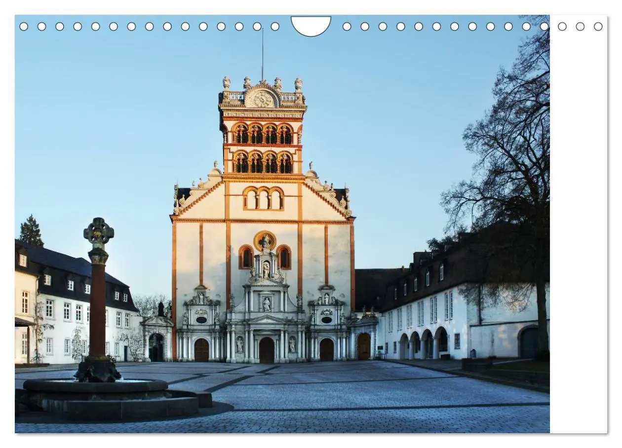 Bild: 9783435467273 | TRIER an der Mosel (Wandkalender 2025 DIN A4 quer), CALVENDO...
