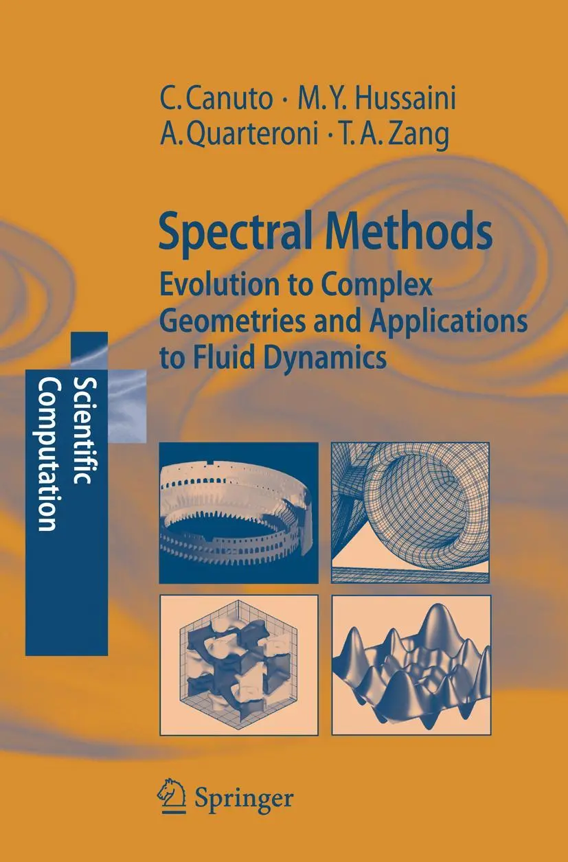Cover: 9783540307273 | Spectral Methods | Claudio Canuto (u. a.) | Buch | xxx | Englisch