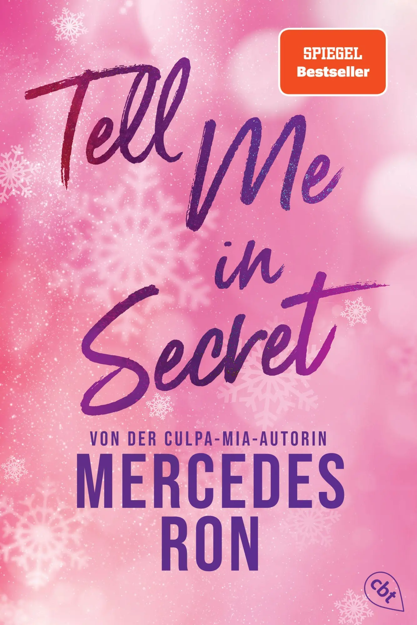 Cover: 9783570317273 | Tell Me in Secret | Mercedes Ron | Taschenbuch | Die Tell-Me-Reihe