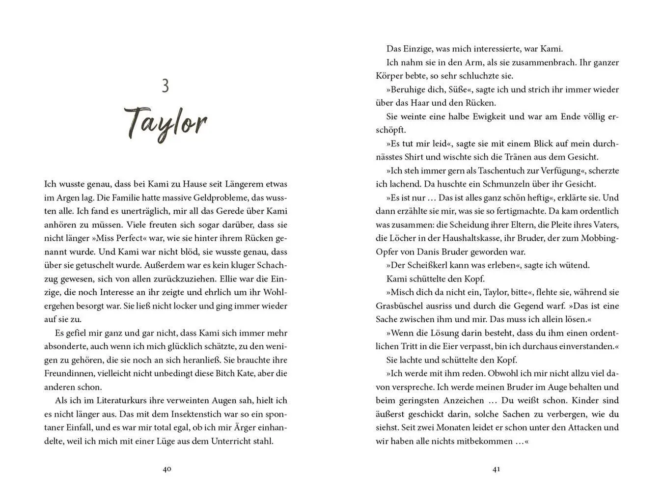 Bild: 9783570317273 | Tell Me in Secret | Mercedes Ron | Taschenbuch | Die Tell-Me-Reihe