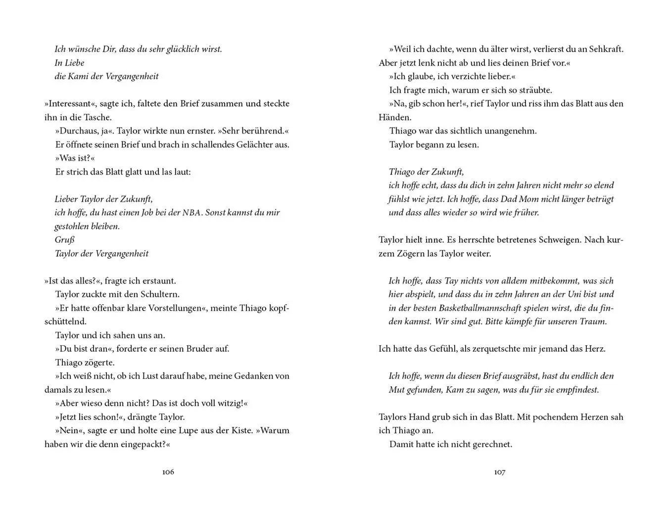 Bild: 9783570317273 | Tell Me in Secret | Mercedes Ron | Taschenbuch | Die Tell-Me-Reihe