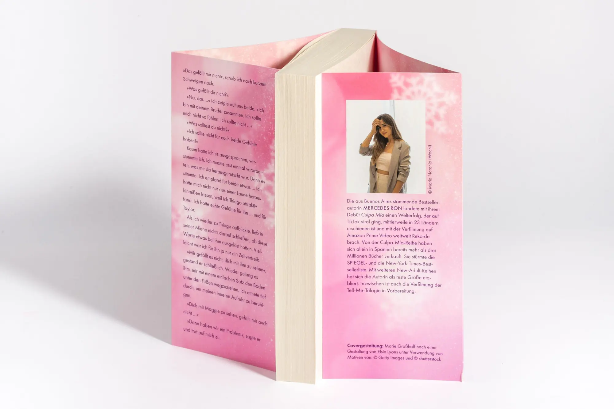 Bild: 9783570317273 | Tell Me in Secret | Mercedes Ron | Taschenbuch | Die Tell-Me-Reihe