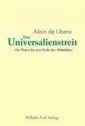 Cover: 9783770537273 | Der Universalienstreit | Von Platon bis zum Ende des Mittelalters