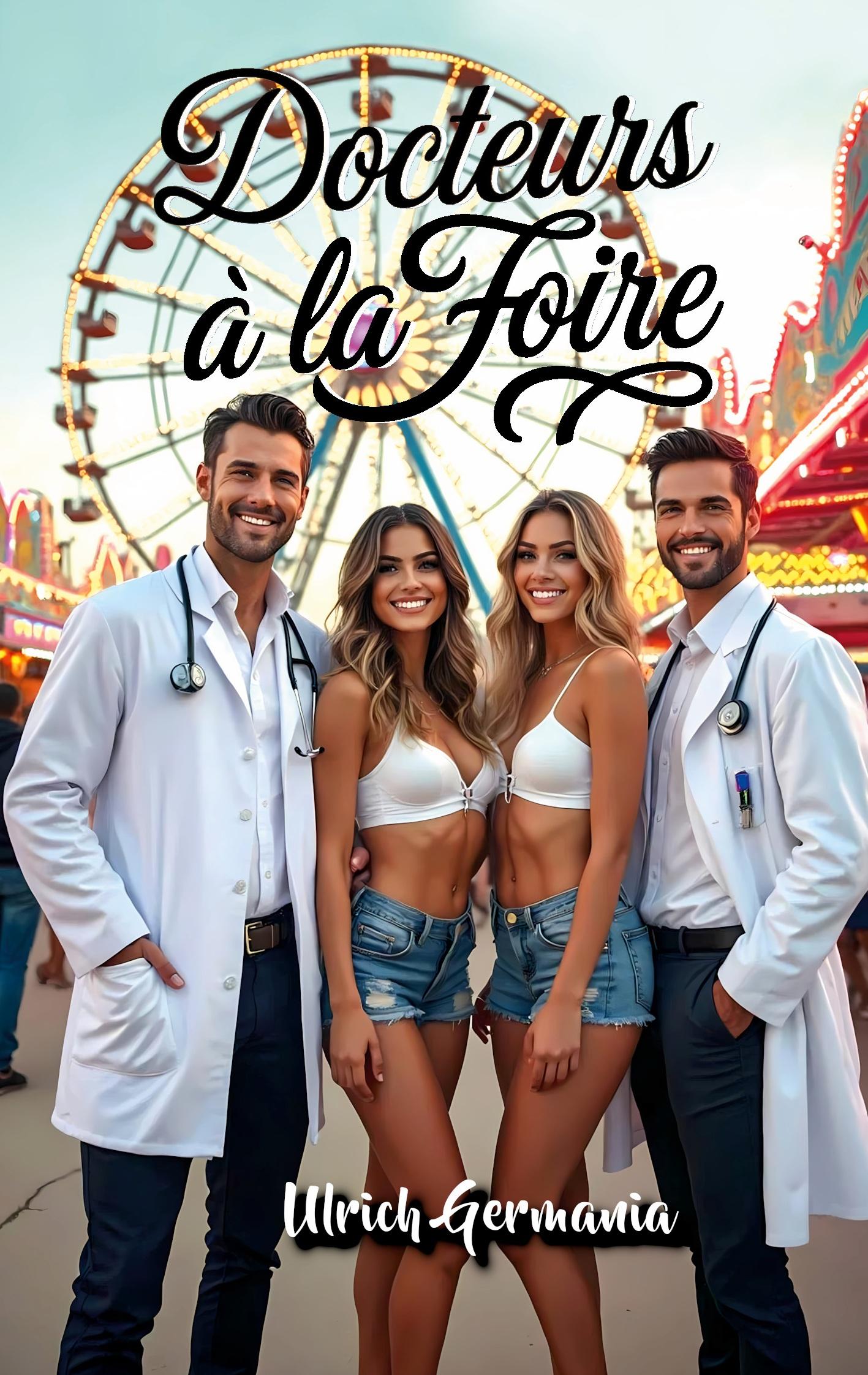Cover: 9783819207273 | Docteurs à la Foire | Pas un roman médical, mais presque | Germania