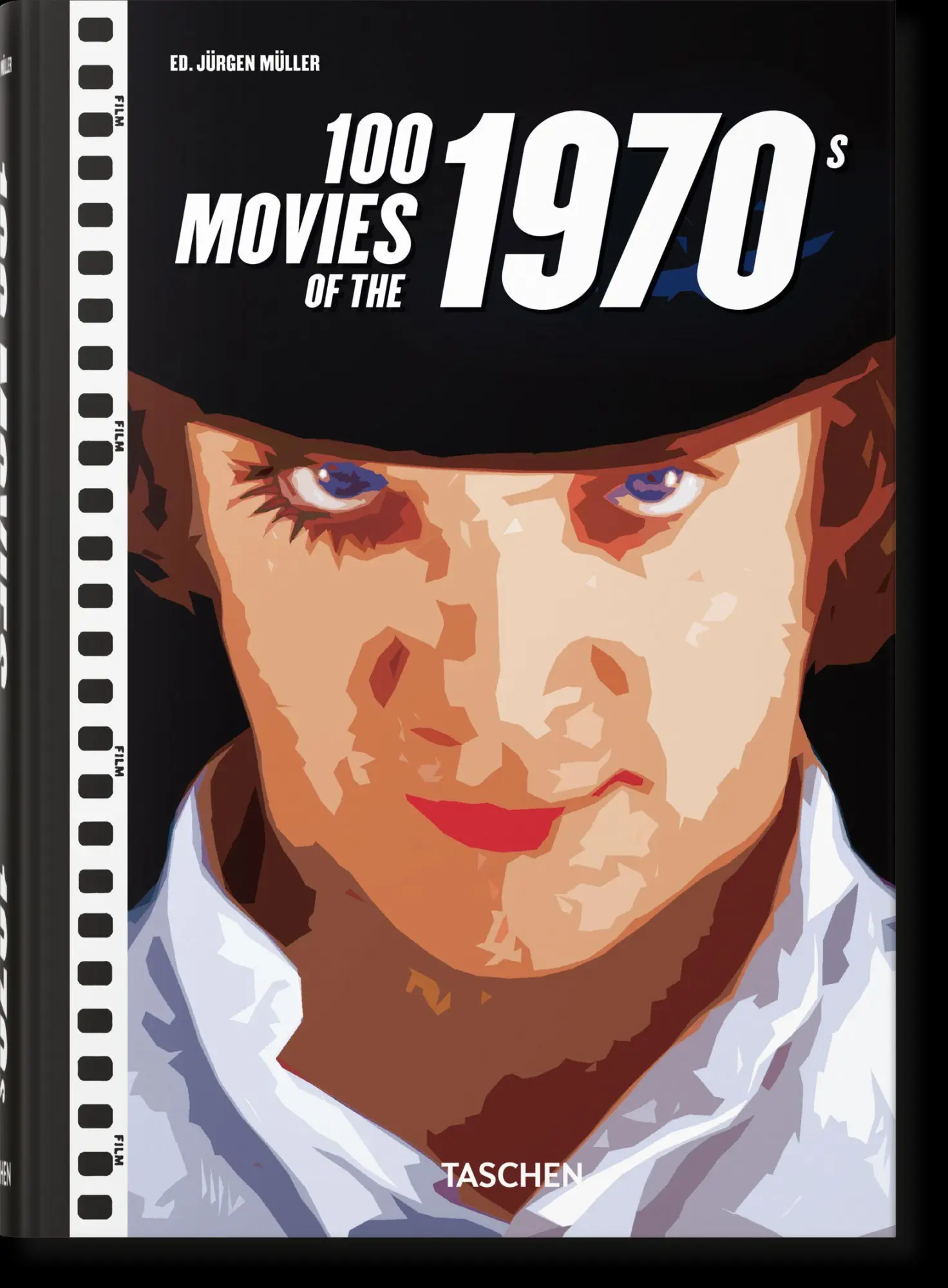 Cover: 9783836587273 | 100 Movies of the 1970s | Jürgen Müller | Buch | 824 S. | Englisch