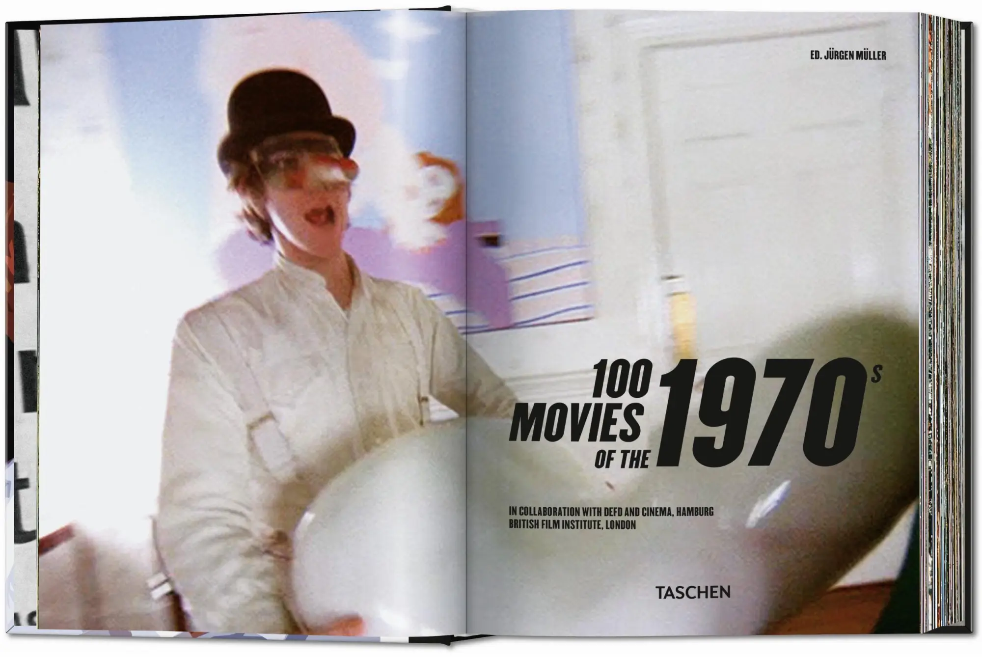 Bild: 9783836587273 | 100 Movies of the 1970s | Jürgen Müller | Buch | 824 S. | Englisch