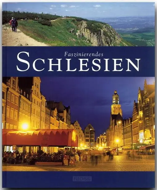 Cover: 9783881897273 | Faszinierendes Schlesien | Ernst-Otto Luthardt | Buch | 96 S. | 2008