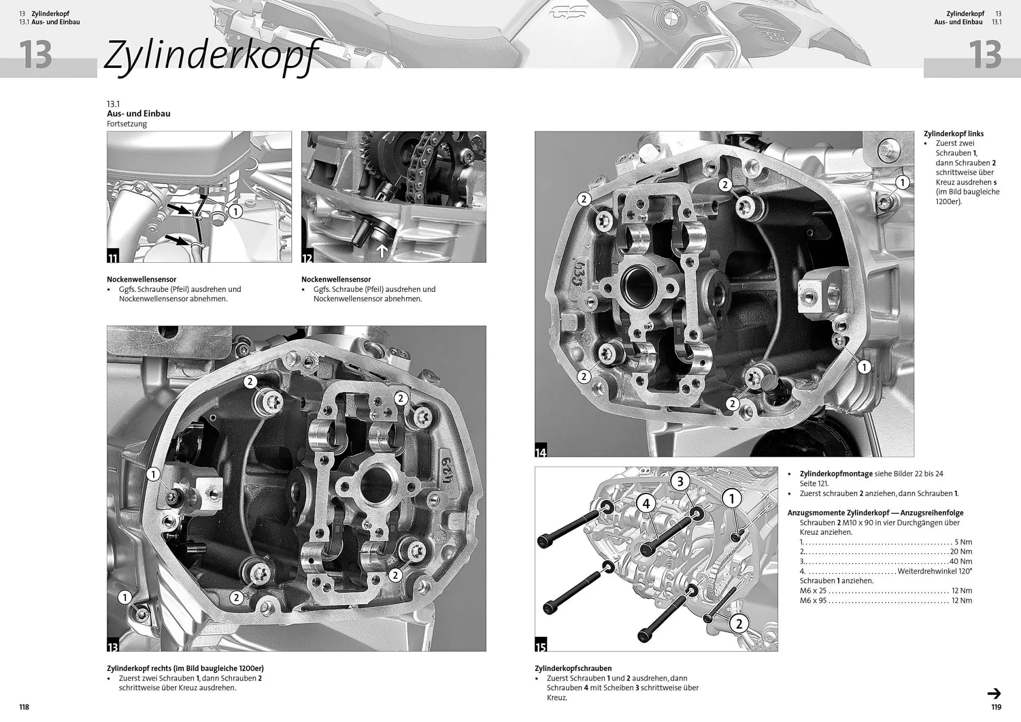 Bild: 9783948697273 | BMW R 1200 GS, R 1250 GS &amp; Adventure, Reparaturanleitung | Buch | 2022