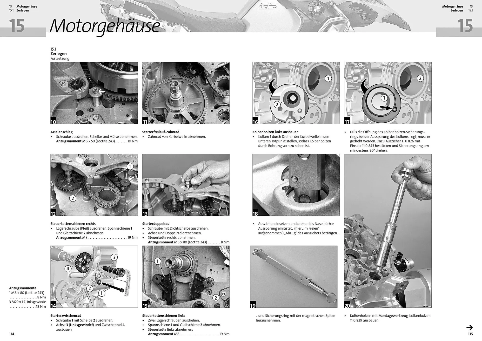Bild: 9783948697273 | BMW R 1200 GS, R 1250 GS &amp; Adventure, Reparaturanleitung | Buch | 2022