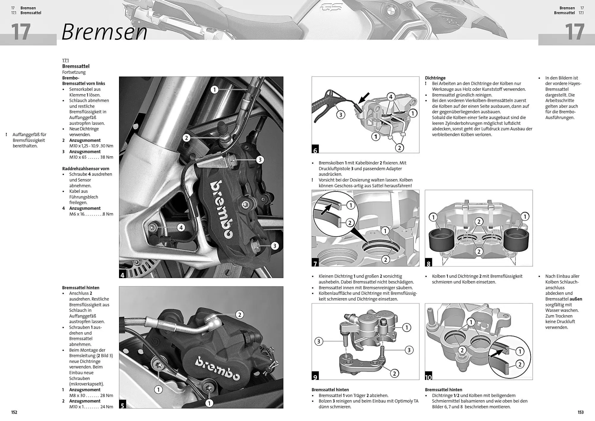 Bild: 9783948697273 | BMW R 1200 GS, R 1250 GS &amp; Adventure, Reparaturanleitung | Buch | 2022