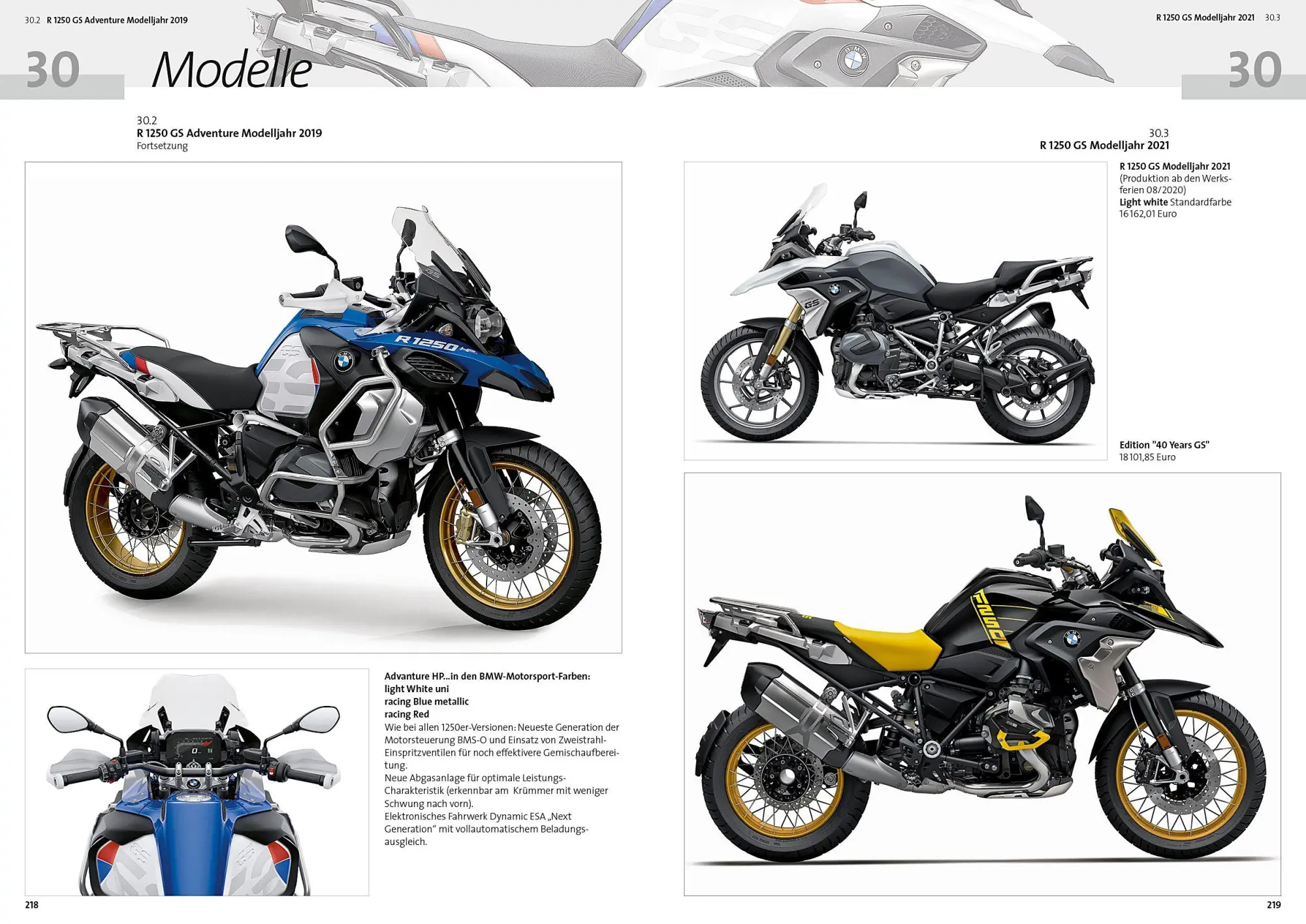 Bild: 9783948697273 | BMW R 1200 GS, R 1250 GS &amp; Adventure, Reparaturanleitung | Buch | 2022