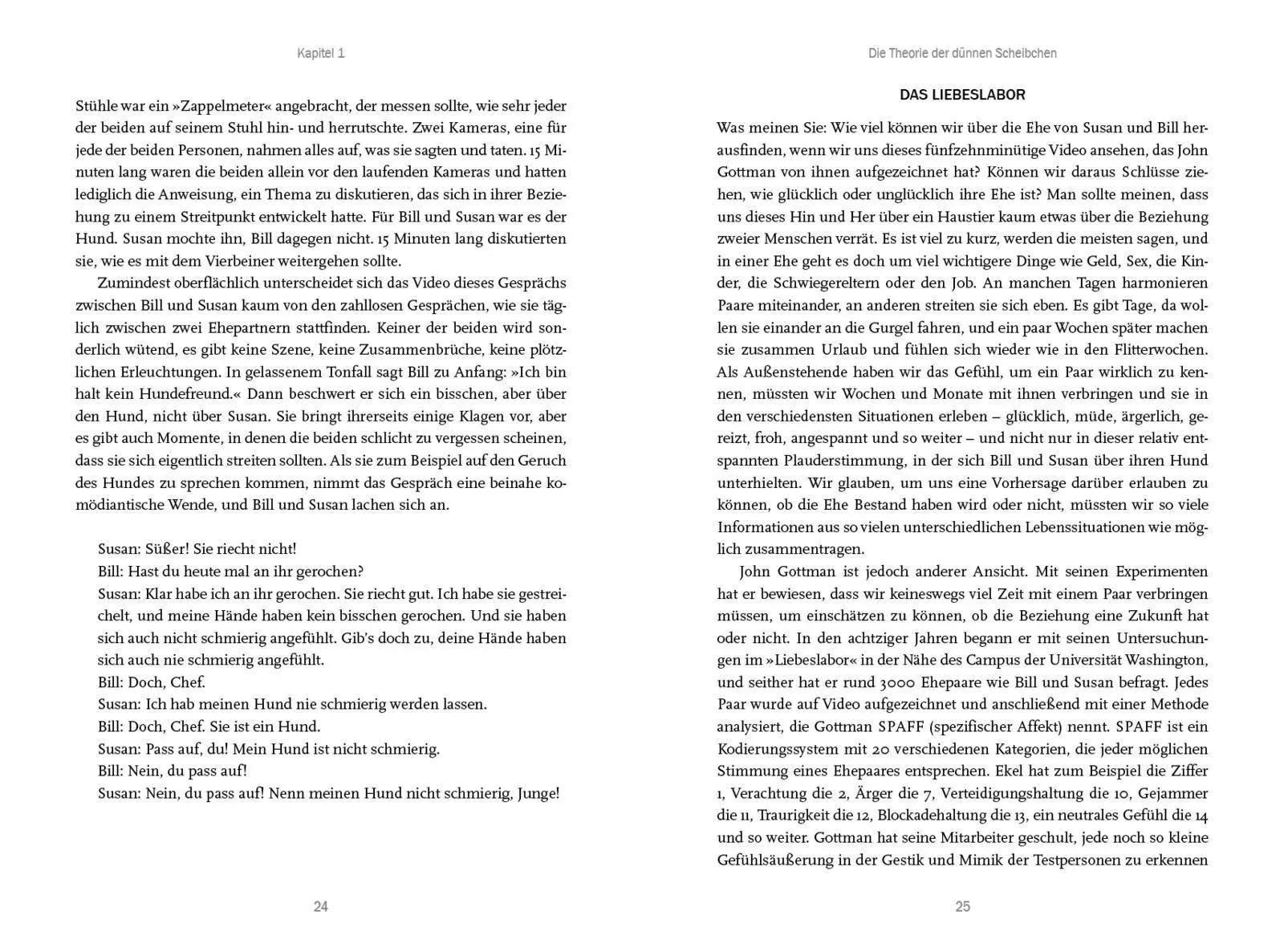 Bild: 9783959727273 | Blink | Die Macht des unbewussten Denkens | Malcolm Gladwell | Buch
