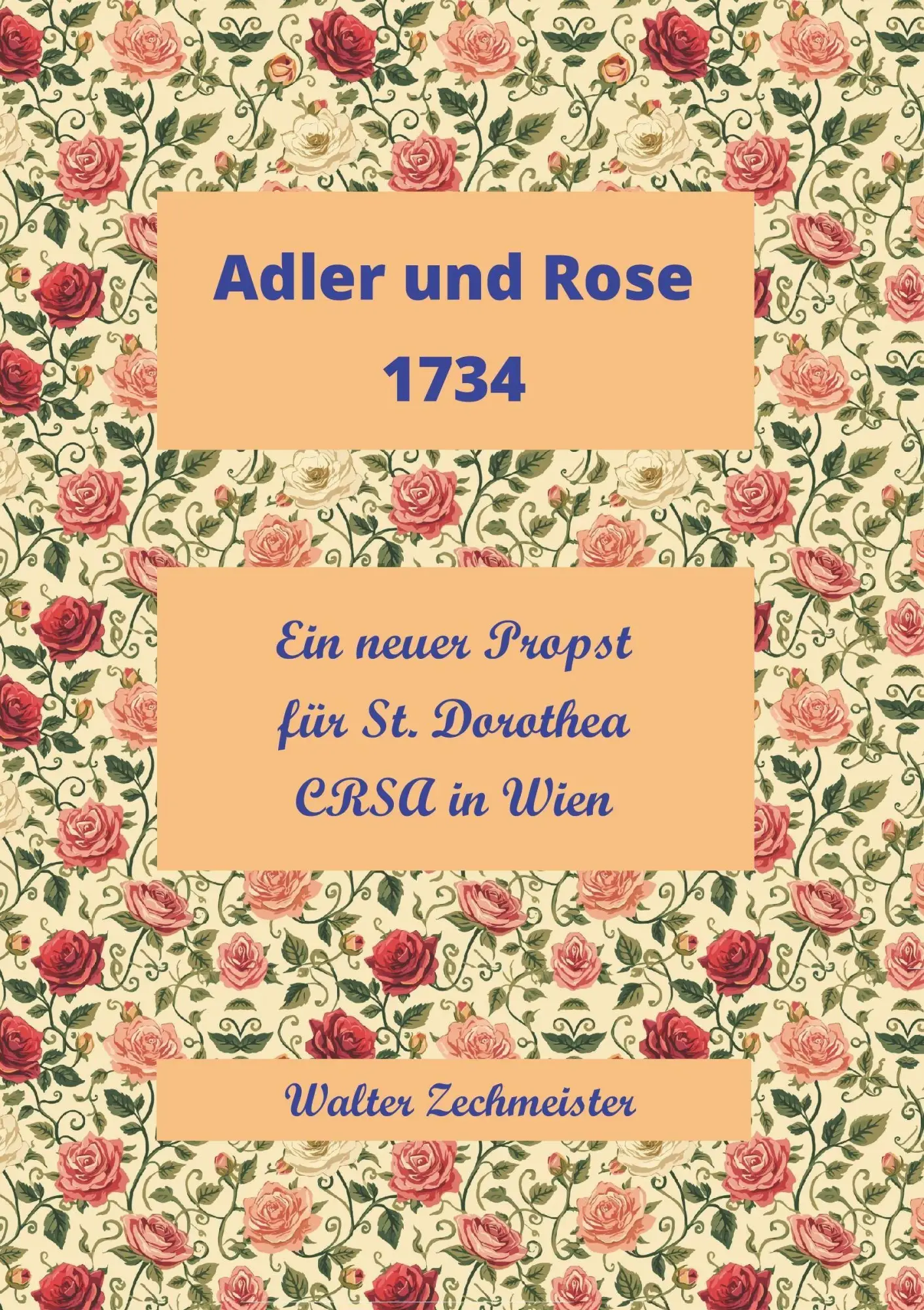 Adler und Rose 1734