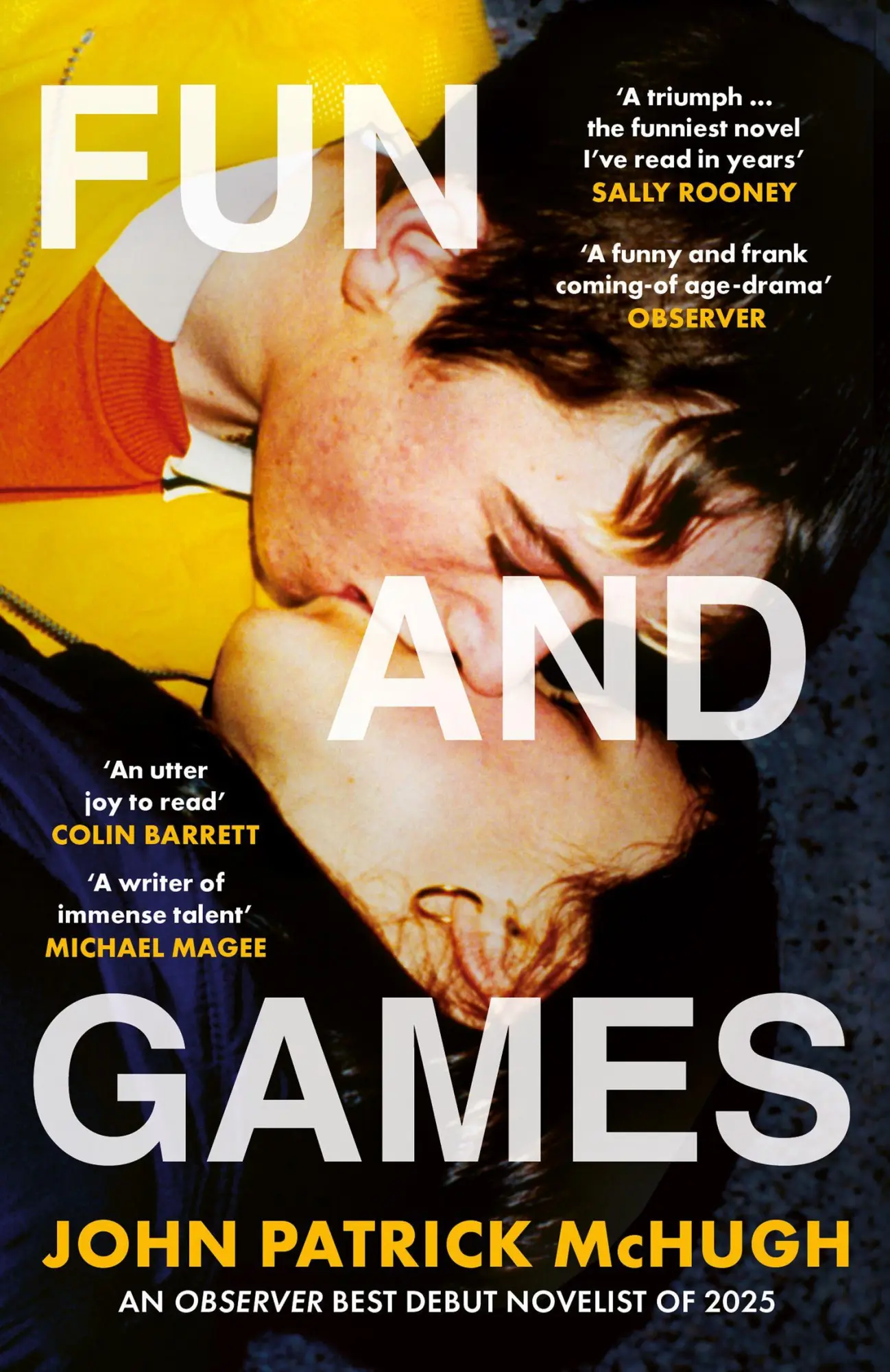 Cover: 9780008517373 | Fun and Games | John Patrick McHugh | Taschenbuch | 392 S. | Englisch