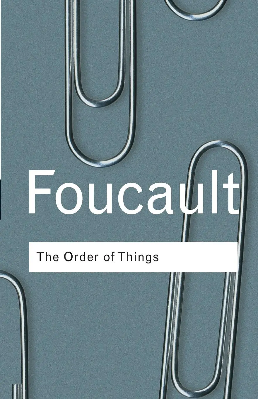 Cover: 9780415267373 | The Order of Things | Michel Foucault | Taschenbuch | Englisch | 2001