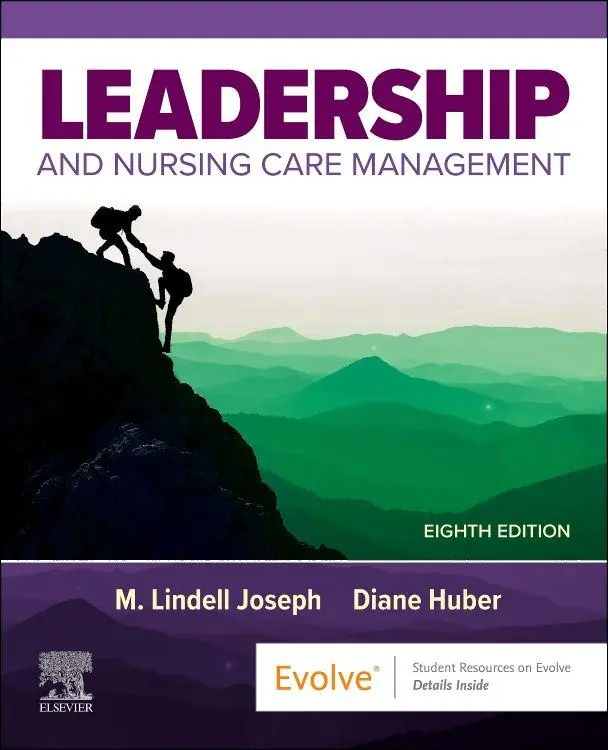 Cover: 9780443127373 | Leadership and Nursing Care Management | Diane Huber (u. a.) | Buch