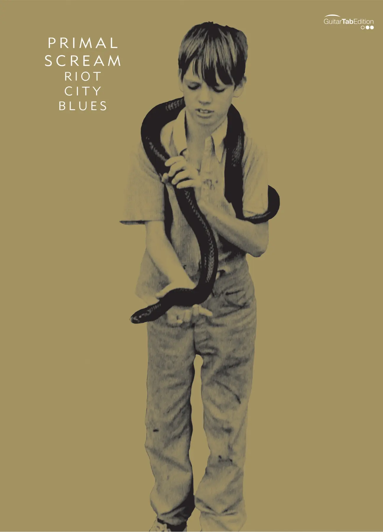 Cover: 9780571527373 | Riot City Blues | Primal Scream | Buch | Faber Music