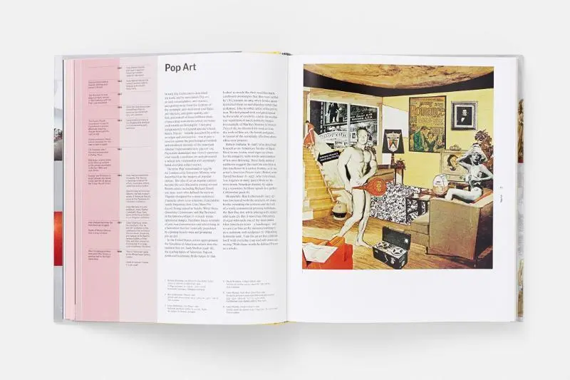 Rückseite: 9780714867373 | Art in Time | A World History of Styles and Movements | Bailey (u. a.)