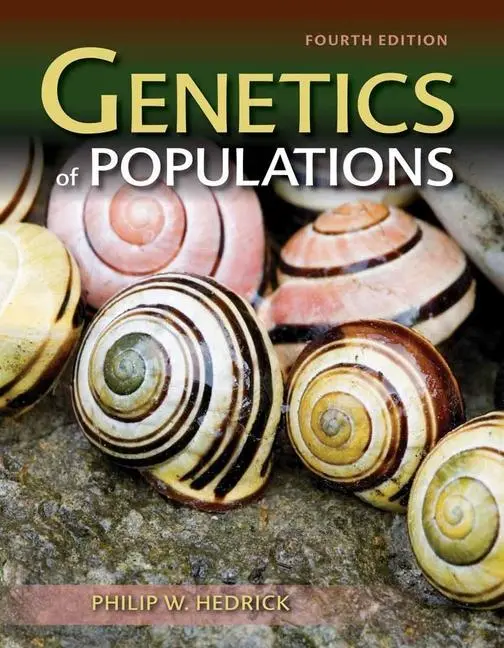 Cover: 9780763757373 | Genetics of Populations | Philip W Hedrick | Buch | Englisch | 2009