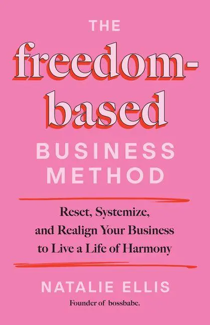 Cover: 9781401997373 | The Freedom-Based Business Method | Natalie Ellis | Buch | Englisch