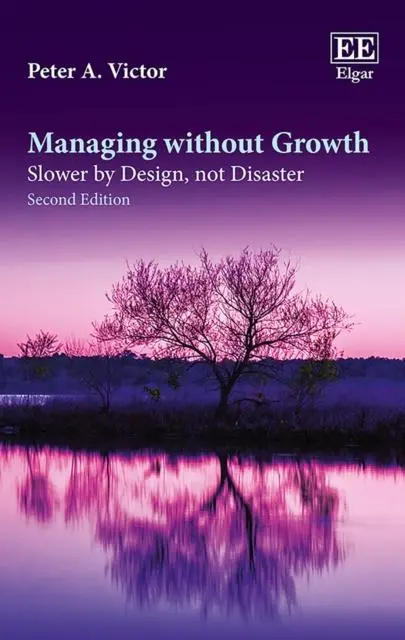 Cover: 9781785367373 | Managing without Growth, Second Edition | Peter A. Victor | Buch