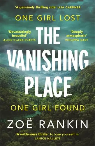 Cover: 9781805227373 | The Vanishing Place | The Number One International Bestseller | Rankin