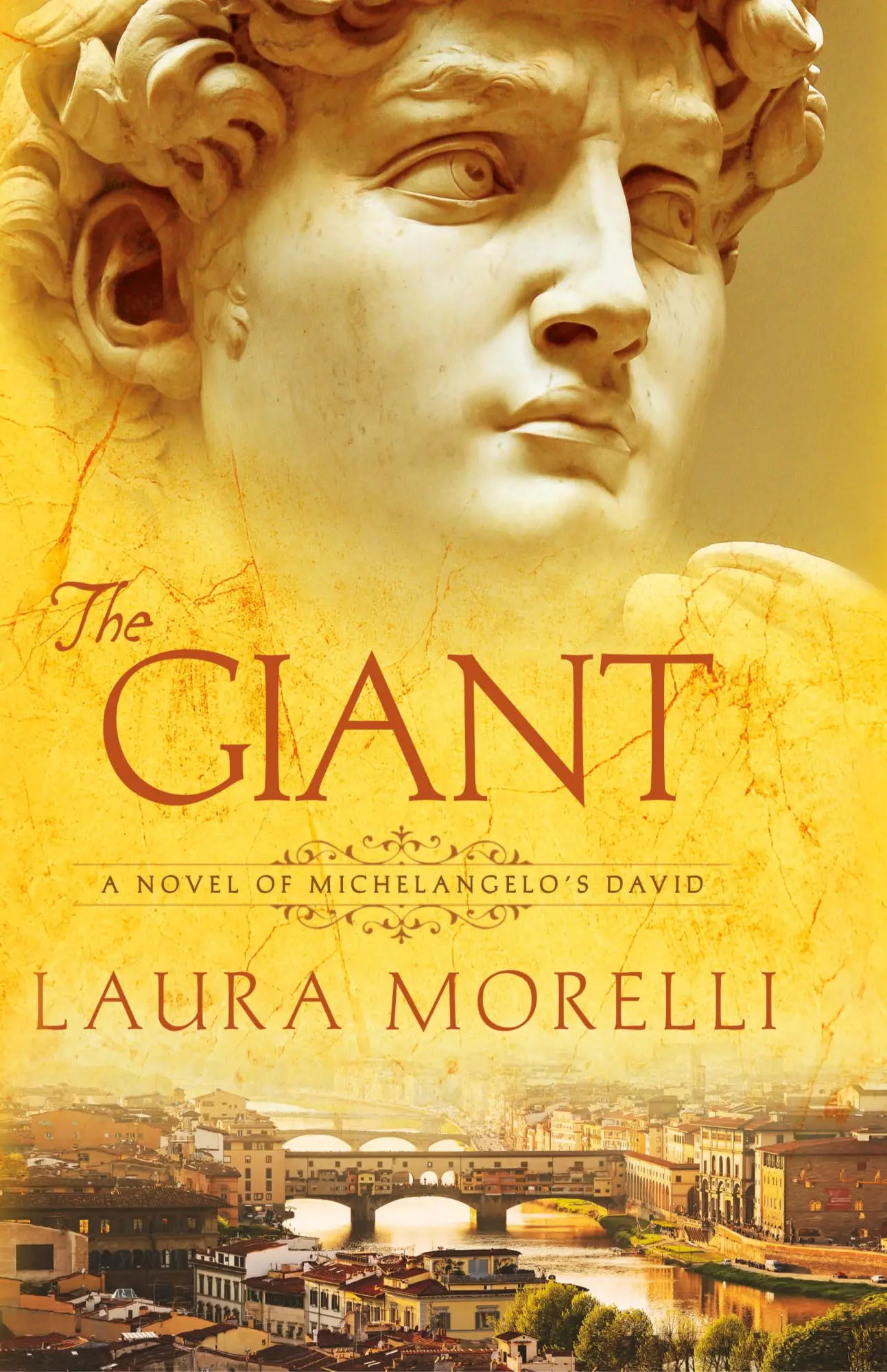 Cover: 9781942467373 | The Giant | A Novel of Michelangelo's David | Laura Morelli | Buch
