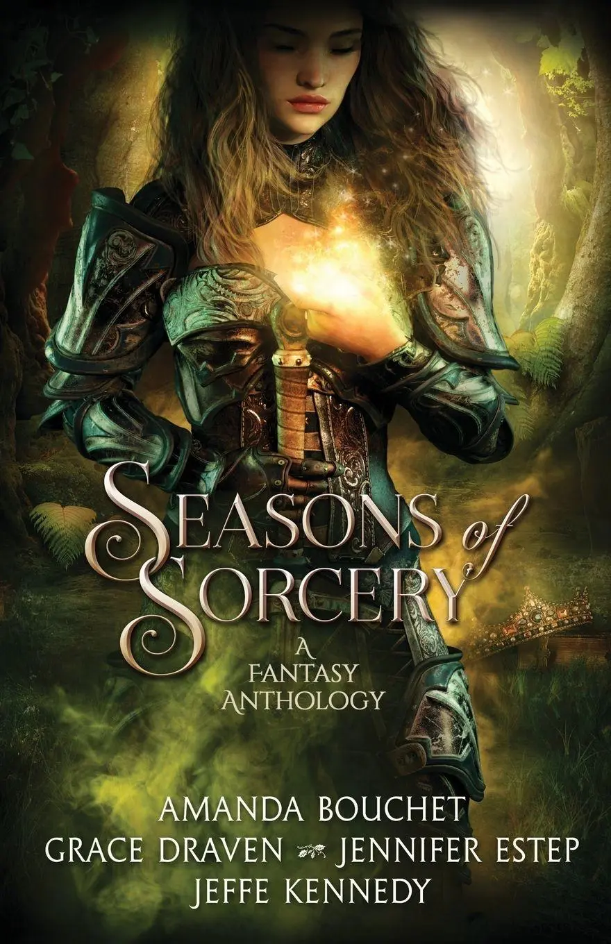 Cover: 9781945367373 | Seasons of Sorcery | Jeffe Kennedy (u. a.) | Taschenbuch | Englisch