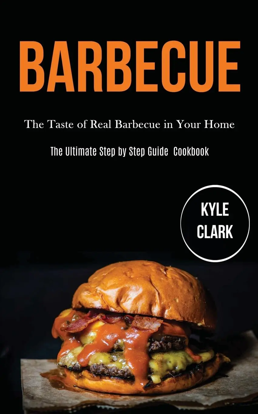 Cover: 9781989787373 | Barbecue | Kyle Clark | Taschenbuch | Kartoniert / Broschiert | 2020