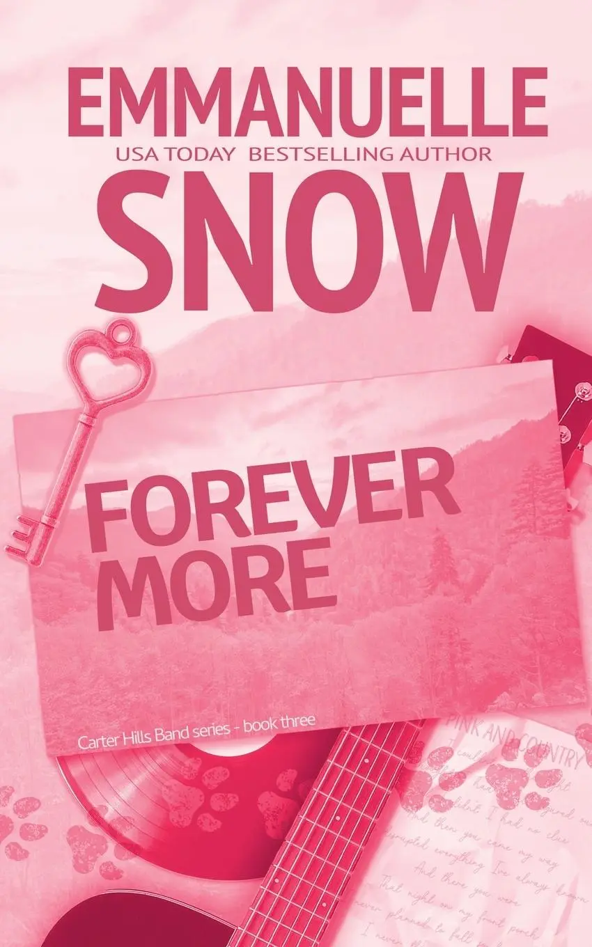 Cover: 9781998077373 | ForeverMore | Emmanuelle Snow | Taschenbuch | Englisch | 2024