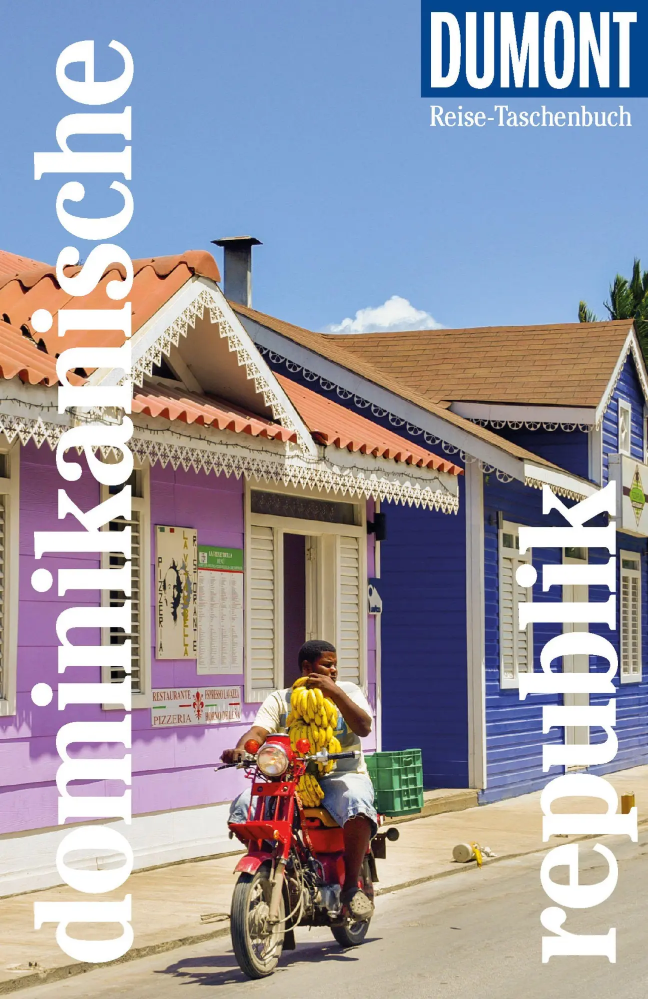 Cover: 9783616007373 | Lichterbeck, P: DUMONT Reise-Taschenbuch Reiseführer Dominikanische...