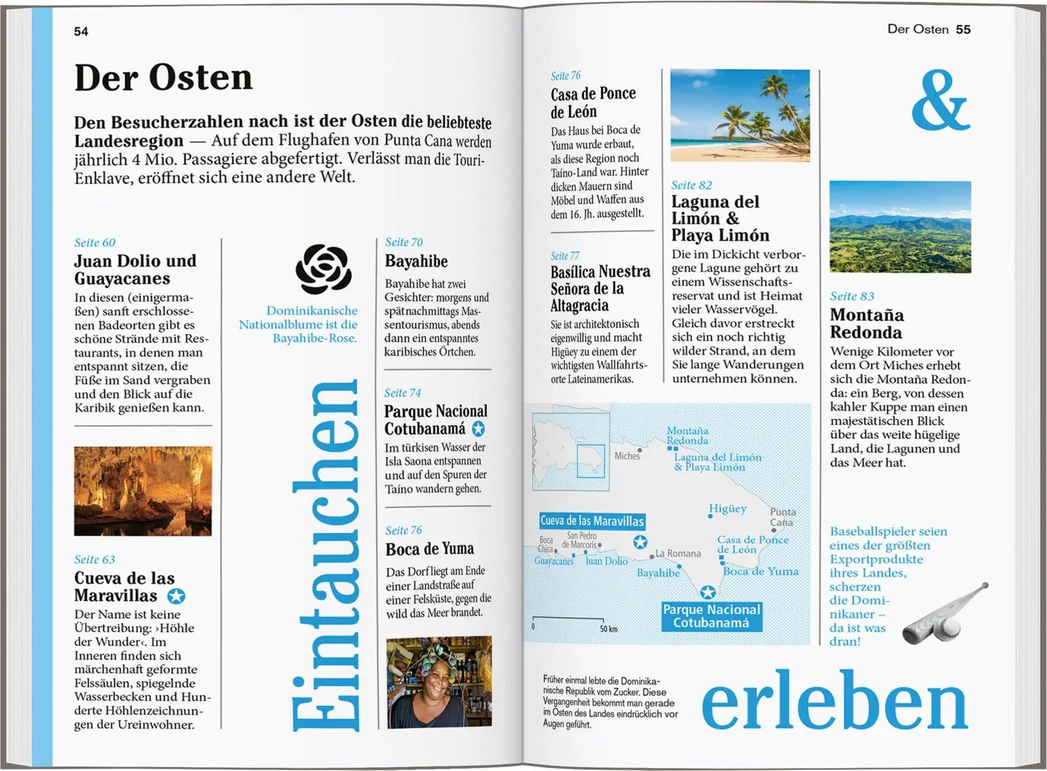 Bild: 9783616007373 | Lichterbeck, P: DUMONT Reise-Taschenbuch Reiseführer Dominikanische...