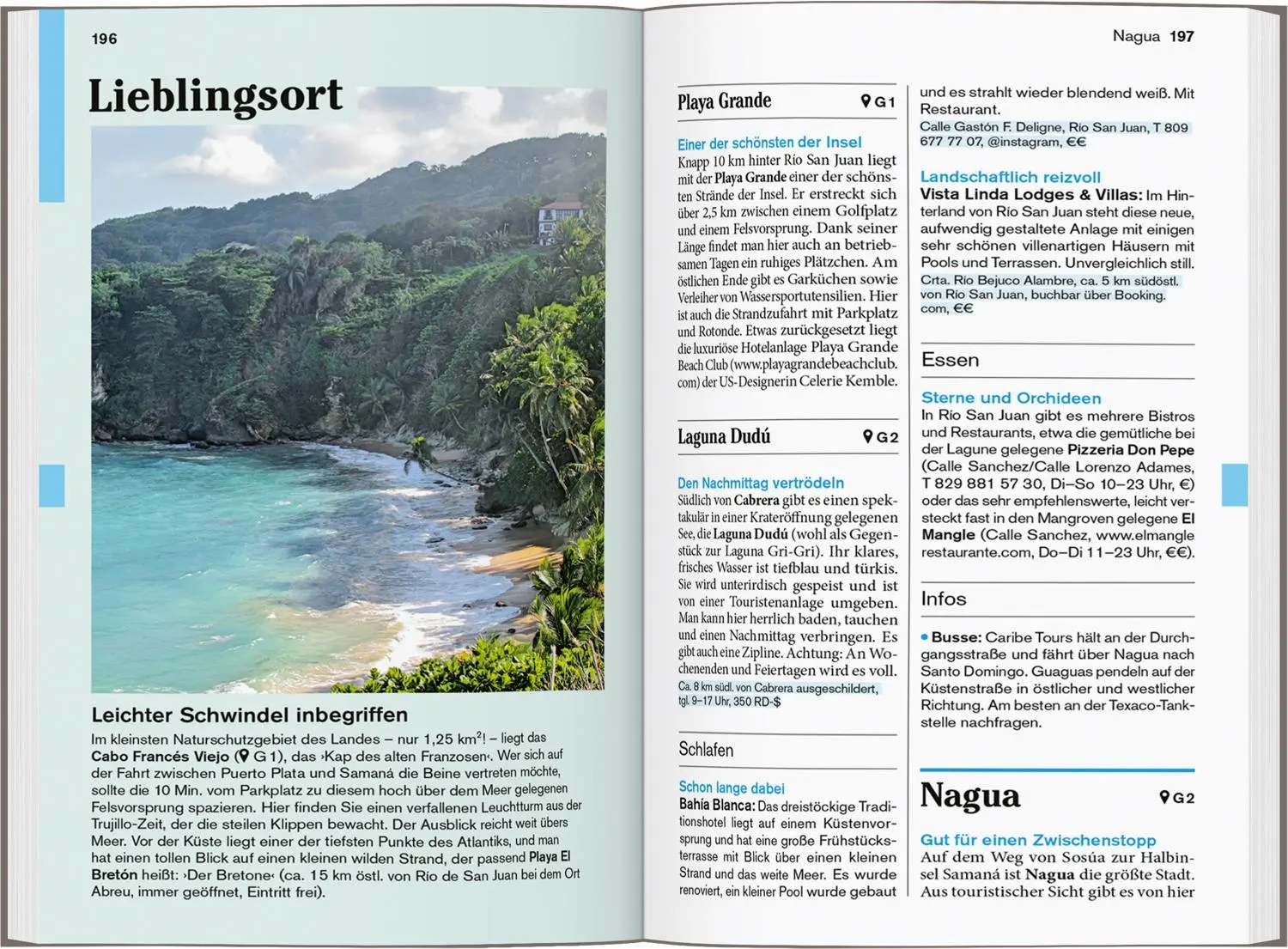 Bild: 9783616007373 | Lichterbeck, P: DUMONT Reise-Taschenbuch Reiseführer Dominikanische...