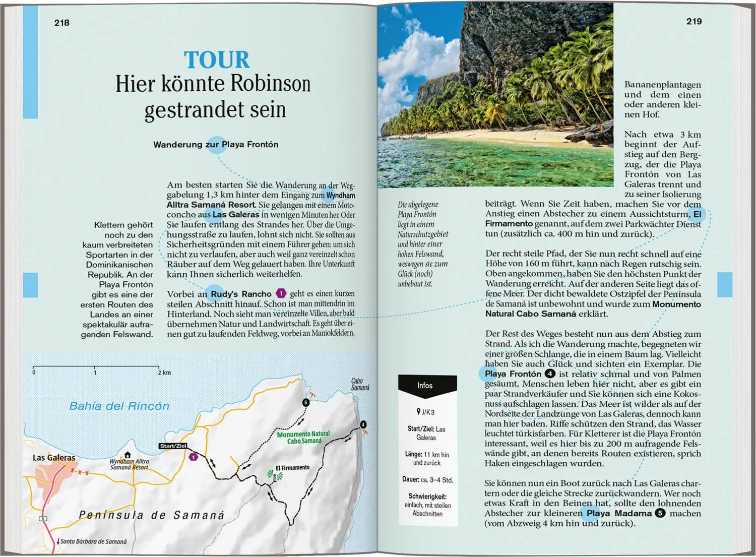 Bild: 9783616007373 | Lichterbeck, P: DUMONT Reise-Taschenbuch Reiseführer Dominikanische...