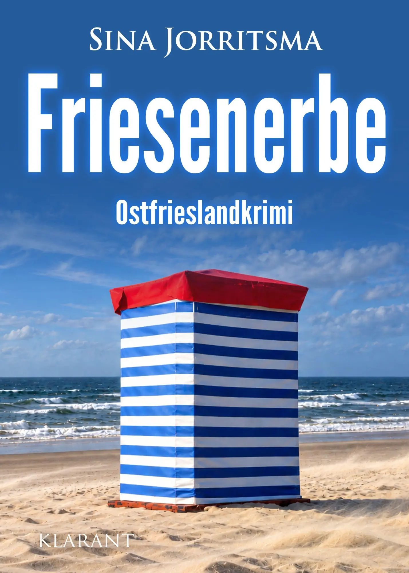 Cover: 9783689757373 | Friesenerbe. Ostfrieslandkrimi - Borkum Krimi - Nordseekrimi | Buch